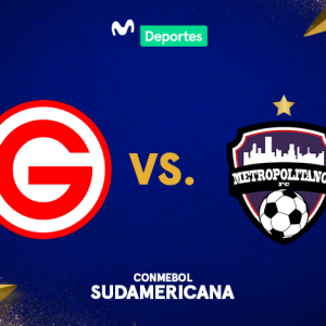 Deportivo Garcilaso se enfrentará a Metropolitanos en Cusco por el partido del Grupo G de la Copa Sudamericana.