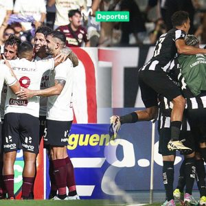 Universitario se enfrentará este miércoles 24 a Botafogo por la jornada 3 de la fase de grupos de la Copa Libertadores 2024.