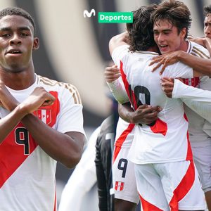 Con goles de Juan Pablo Goicochea, Víctor Guzmán y Jems Tenorio, la Selección Peruana Sub-20 se impuso ante Costa Rica.