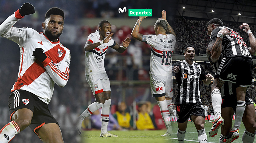 La Conmebol anunció los primeros equipos que han asegurado su pase a la siguiente instancia de la Copa Libertadores.