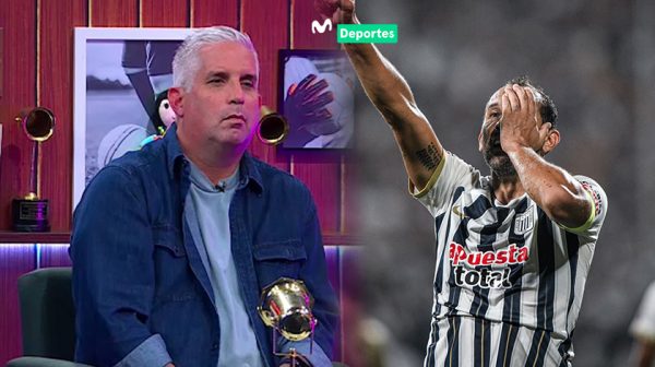 El panelista deportivo de Movistar Deportes hizo un análisis del desempeño de los dirigidos por Alejandro Restrepo en su duelo ante Colo Colo.