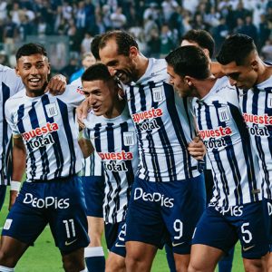 Alianza Lima debe salir a ganar en el Maracaná si quiere conseguir la clasificación a los octavos de final de la Copa Libertadores.