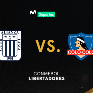Alianza Lima tendrá que recibir a Colo Colo por la jornada 5 de la fase de grupos de la Copa Libertadores 2024.