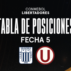 Universitario fue eliminado oficialmente y Alianza Lima se jugará la 'vida' en la última jornada de la Copa Libertadores.