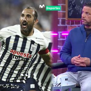 El panelista de ‘Al Ángulo’ tuvo duros comentarios sobre el desempeño de tres jugadores victoriosos por el nivel que han demostrado en la Libertadores.