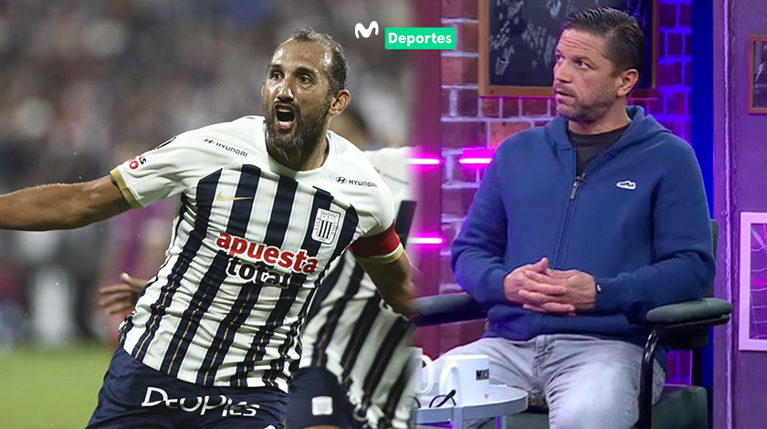 El panelista de ‘Al Ángulo’ tuvo duros comentarios sobre el desempeño de tres jugadores victoriosos por el nivel que han demostrado en la Libertadores.