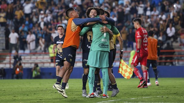 El equipo de Piero Quispe ganó en la tanda de penales contra Pachuca, y con este resultado logró clasificar a los cuartos de final de la Liga MX.