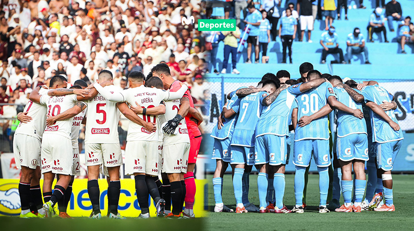 Universitario y Sporting Cristal se encuentran nuevamente liderando la cima del Torneo Apertura y solo queda una jornada para definir al campeón.