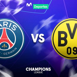 Paris Saint-Germain se juega su pase a las finales de la Champions League en su duelo ante Borussia Dortmund.