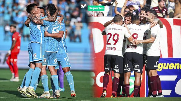 Universitario de Deportes se enfrentará este fin de semana a Sporting Cristal por la jornada 15 del Torneo Apertura 2024.