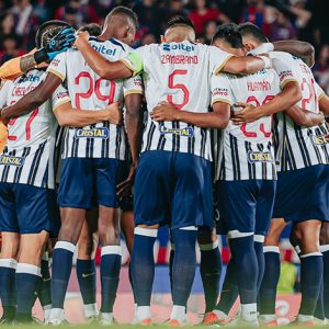 Alianza Lima buscará los 3 puntos al recibir por la jornada 14 del Torneo Apertura a UTC de Cajamarca.