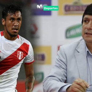 Nuevamente, el presidente de la Federación Peruana de Fútbol, Agustín Lozano, se refirió al caso de Renato Tapia y brindó más detalles.