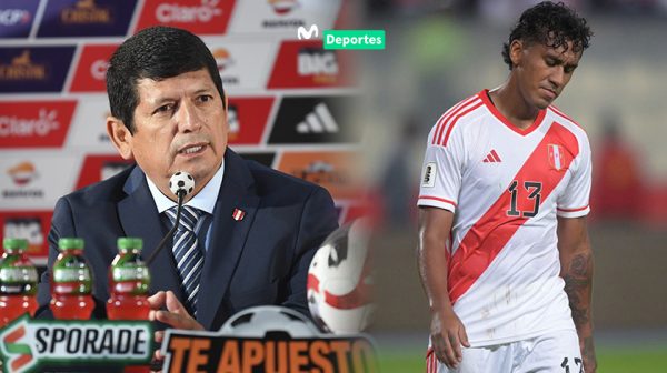El presidente de la Federación Peruana de Fútbol reveló las gestiones que se estaban llevando a cabo con respecto al pedido de Renato Tapia.