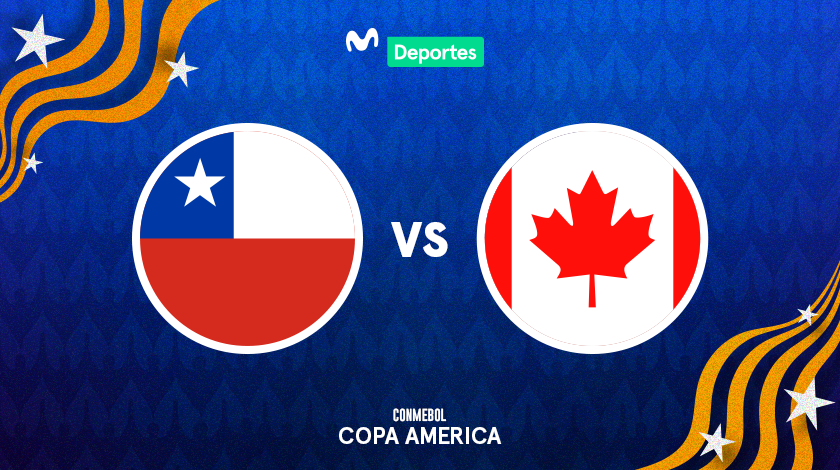 La Selección Chilena, dirigida por Ricardo Gareca, deberá ganarle a Canadá si aún quiere seguir con oportunidades de pasar a cuartos de final.