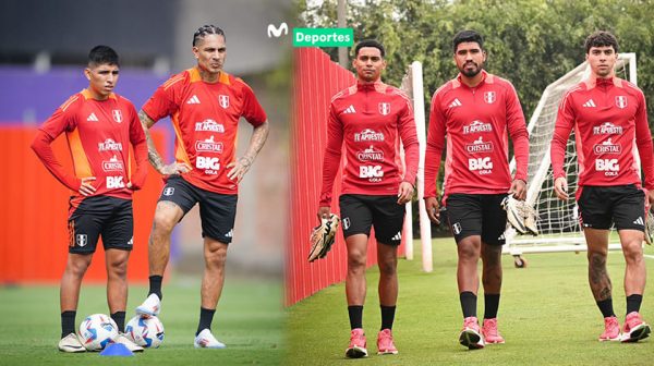 Conoce a los futbolistas peruanos que están mejor cotizados en el mercado de fichajes y que participarán en la Copa América