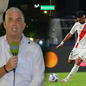 El panelista deportivo de ‘Después de Todo’ se refirió al desempeño de la Selección Peruana en su partido ante Chile y destacó el medio campo.