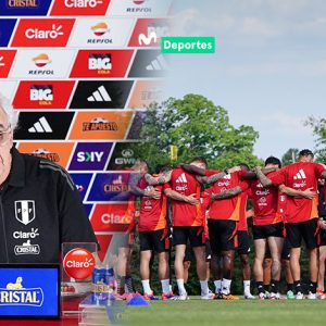 En conferencia de prensa, el técnico de la Selección Peruana confirmó que un destacado jugador no estará presente en la Copa América.