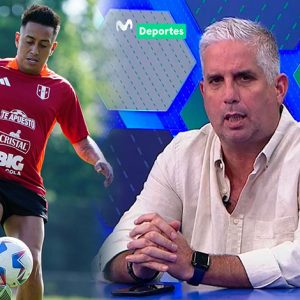 El comentarista deportivo de Movistar Deportes comentó sobre la convocatoria de Christian Cueva a la Copa América y tuvo duros comentarios.