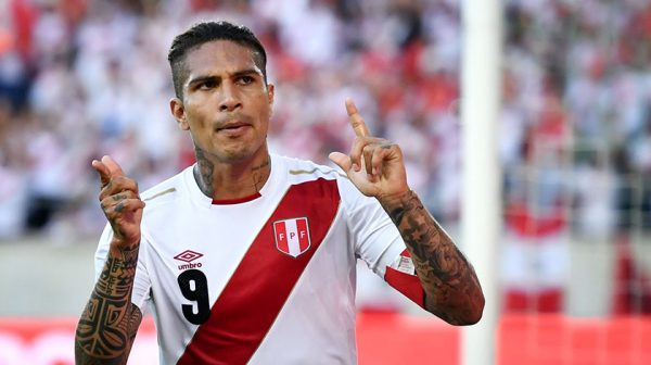 El atacante nacional jugará su sexta Copa América en lo que va de su carrera profesional y podría romper un récord sin precedentes.