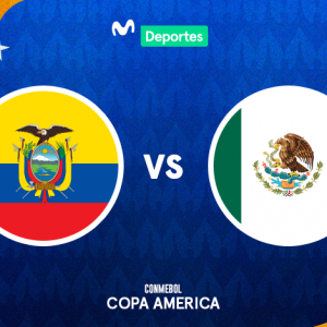 La selección mexicana se medirá ante la ‘Tricolor’ con el objetivo de asegurar su pase a los cuartos de final de la Copa América 2024.