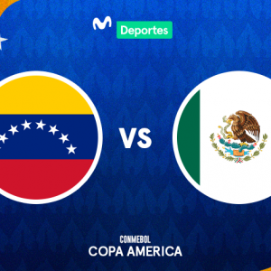 En la segunda jornada de la Copa América 2024, la ‘Vinotinto’ se medirá ante México en el SoFi Stadium de California. No te pierdas ningún detalle aquí.