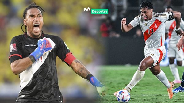 El arquero de la Selección Peruana comentó sobre la sorpresiva ausencia de Renato Tapia y reveló lo que les dijo Fossati sobre el problema.