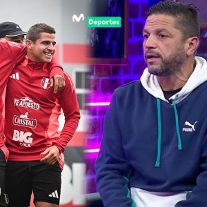 El panelista deportivo de ‘Al Ángulo’ analizó la estructura de la Selección Peruana y tuvo comentarios positivos sobre la defensa.
