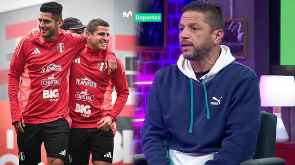 El panelista deportivo de ‘Al Ángulo’ analizó la estructura de la Selección Peruana y tuvo comentarios positivos sobre la defensa.