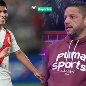 El panelista deportivo de ‘Al Ángulo’ se refirió a la importancia de Piero Quispe en la Selección Peruana bajo el mando de Jorge Fossati.