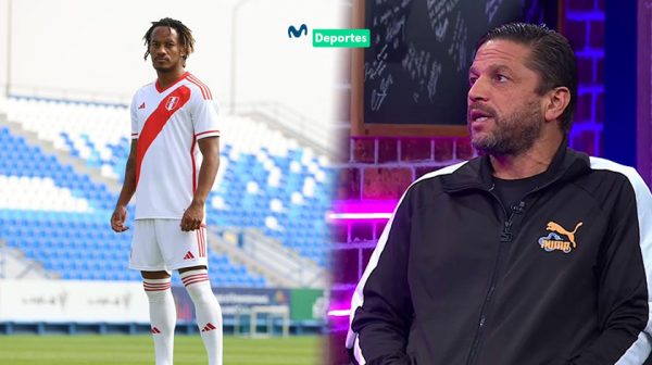 El panelista de 'Al Ángulo', Pedro García, comentó sobre el primer llamado de André Carrillo a la Selección Peruana en la era de Fossati.