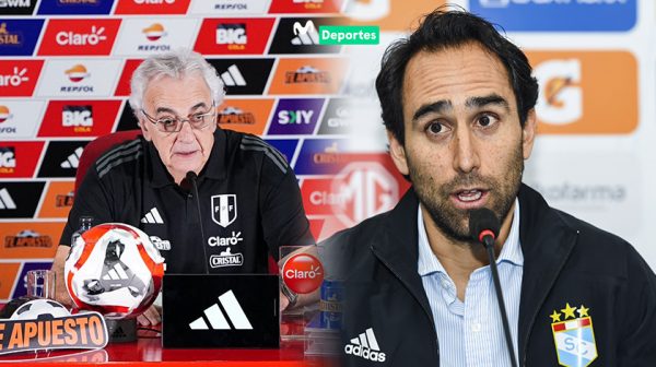 Recientemente, el entrenador de la Selección Peruana comentó que existían varios inconvenientes en la relación con el cuerpo médico de Sporting Cristal.