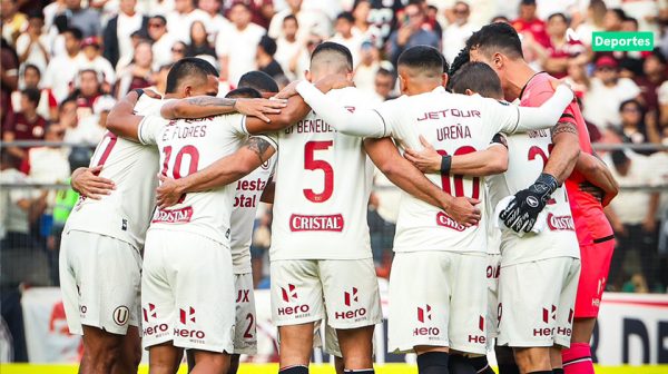 Tras confirmarse la salida de José Bolívar en condición de préstamo, Universitario tendrá otra importante baja para el Torneo Clausura 2024.