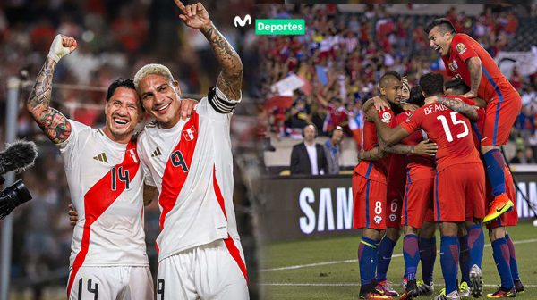 La Selección Peruana se enfrentará a Chile en la primera jornada de la fase de grupos de la Copa América 2024, que se realizará en Estados Unidos.