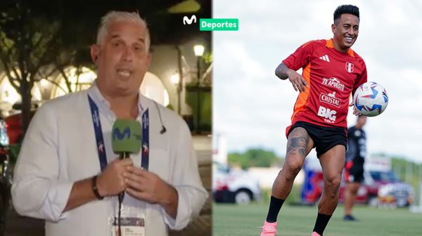 El panelista deportivo de ‘Al Ángulo’ reveló detalles de la situación que vivió con el seleccionado nacional en los entrenamientos