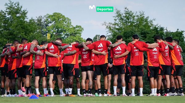 Jorge Fossati viene preparando un once diferente a los que ha presentado con anterioridad en su último amistoso previo a la Copa América 2024.