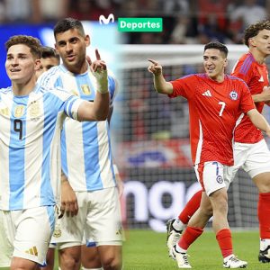 Todo va quedando listo para el partido entre la selección argentina y Chile por la segunda fecha de la Copa América 2024.