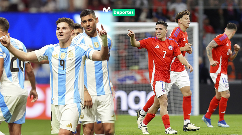 Todo va quedando listo para el partido entre la selección argentina y Chile por la segunda fecha de la Copa América 2024.