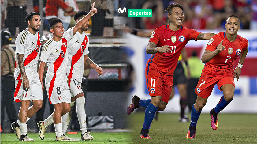 La Selección Peruana se enfrentará a su similar de Chile este viernes 21 de junio en un duelo que dará mucho que hablar debido a todo lo que lo rodea.
