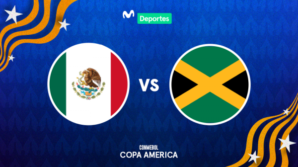 México y Jamaica se enfrentarán en la primera fecha del Grupo B de la Copa América en el Estadio NRG de Houston, Texas.