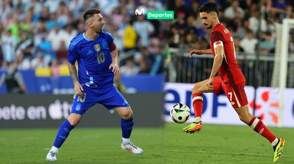 Este jueves 20 de junio comienza la Copa América 2024 con el partido entre Argentina y Canadá. Conoce las alineaciones de ambas selecciones.