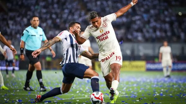 GOLPERU (canal 14 y 714 HD) de Movistar TV, transmitirá en exclusiva el ‘clásico’ del fútbol peruano por la tercera fecha del torneo Clausura.