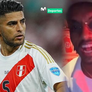 El jugador de la Selección Peruana salió en defensa de Christian Cueva y André Carrillo tras la viralización de un video de ambos en una discoteca.