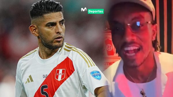 El jugador de la Selección Peruana salió en defensa de Christian Cueva y André Carrillo tras la viralización de un video de ambos en una discoteca.