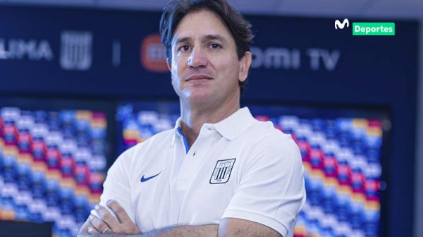 Bruno Marioni, director de fútbol de Alianza Lima, dejó un tajante mensaje y afirmó que la escuadra blanquiazul saldrá campeona este año.