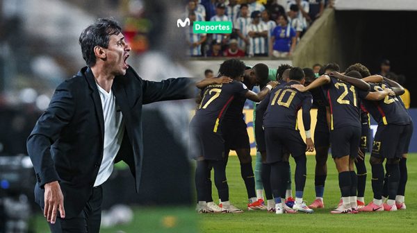 Luego de que Ecuador se quedara sin técnico para su selección tras el ‘fracaso’ en la Copa América, el nombre de Fabián Bustos ha sonado fuerte.