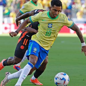 Brasil se medirá ante Uruguay por los cuartos de final de la Copa América 2024, pero para este duelo la ‘verdeamarela’ no contará con una de sus figuras.