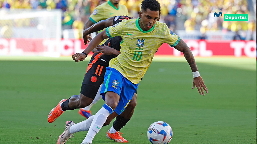 Brasil se medirá ante Uruguay por los cuartos de final de la Copa América 2024, pero para este duelo la ‘verdeamarela’ no contará con una de sus figuras.