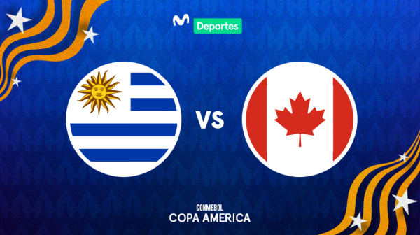 Luego de haber caído derrotados en sus respectivos partidos de las semifinales, Uruguay y Canadá tendrán que competir por el tercer puesto de la Copa América.