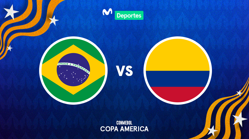 La selección colombiana se enfrentará a su similar de Brasil en la tercera fecha de la fase de grupos de la Copa América 2024.