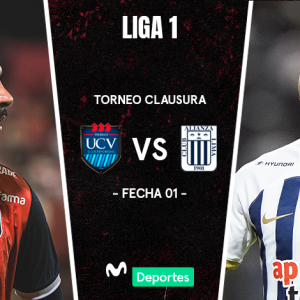 El segundo certamen del año está por comenzar y la primera jornada nos trae un partidazo entre Alianza Lima y César Vallejo.